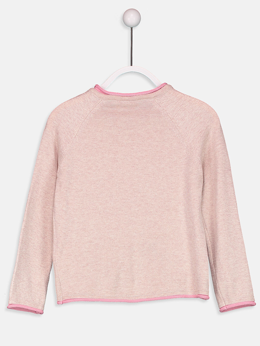 Sarı-Pembe-Mavi Kazak-1