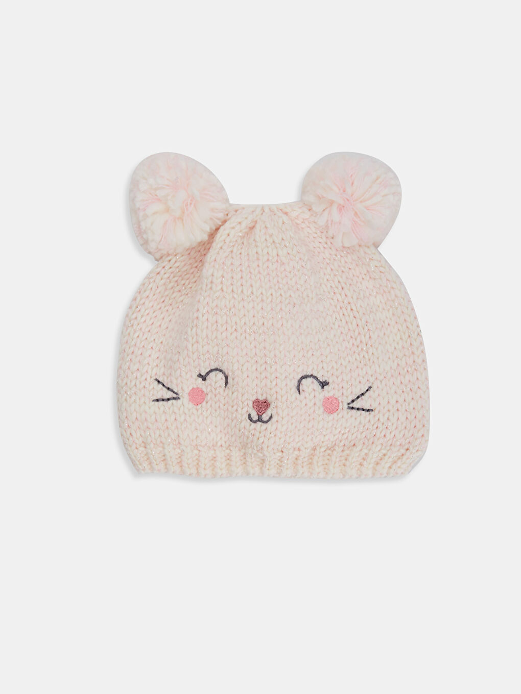 Girl YELLOW Beanie