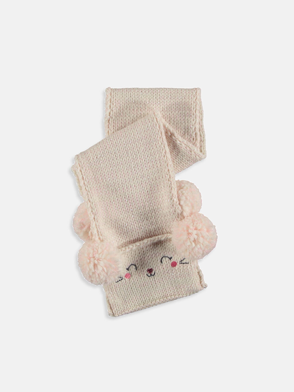 Sarı-Pembe-Mavi Atkı-1