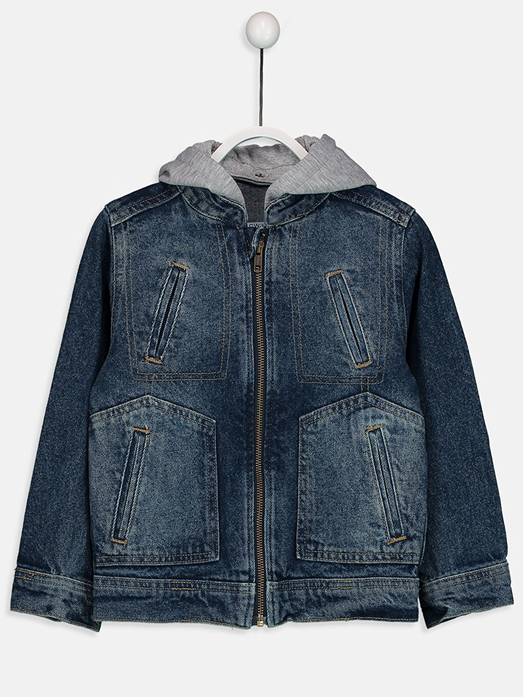 INDIGO Teksas jakna Dečak