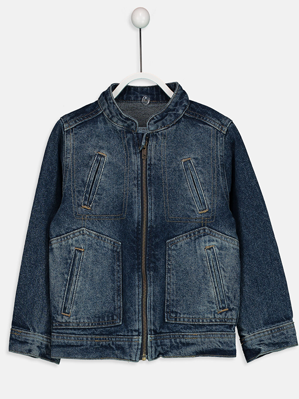 INDIGO Teksas jakna Dečak-1