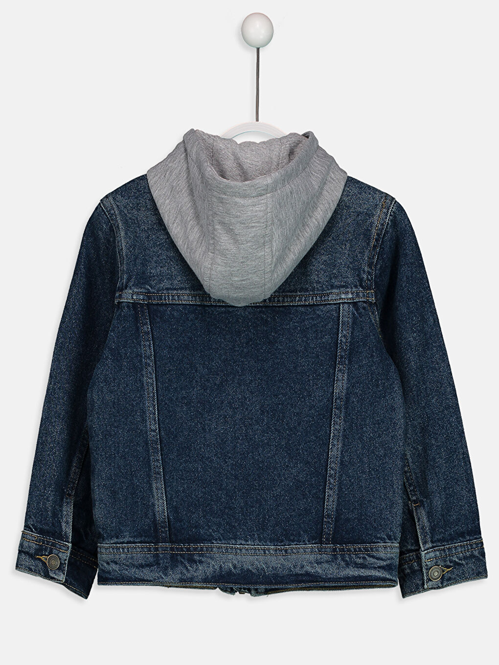 INDIGO Teksas jakna Dečak-2