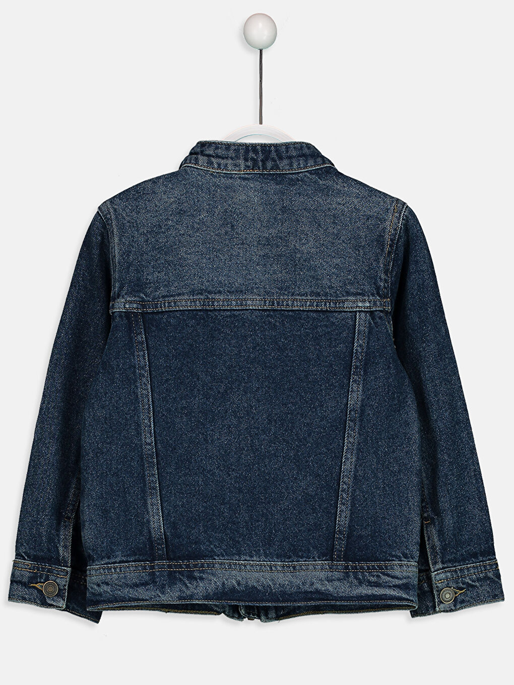 INDIGO Teksas jakna Dečak-3