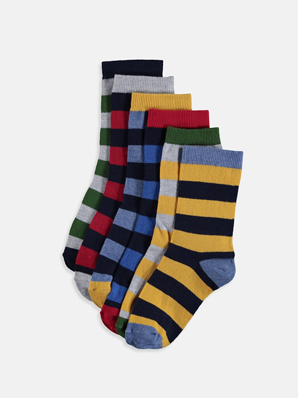 Yeşil Rodeo Soket Çorap