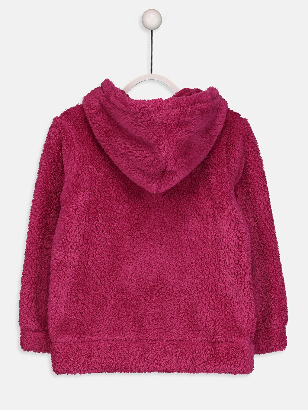 Girl PURPLE Sweatshirt-1