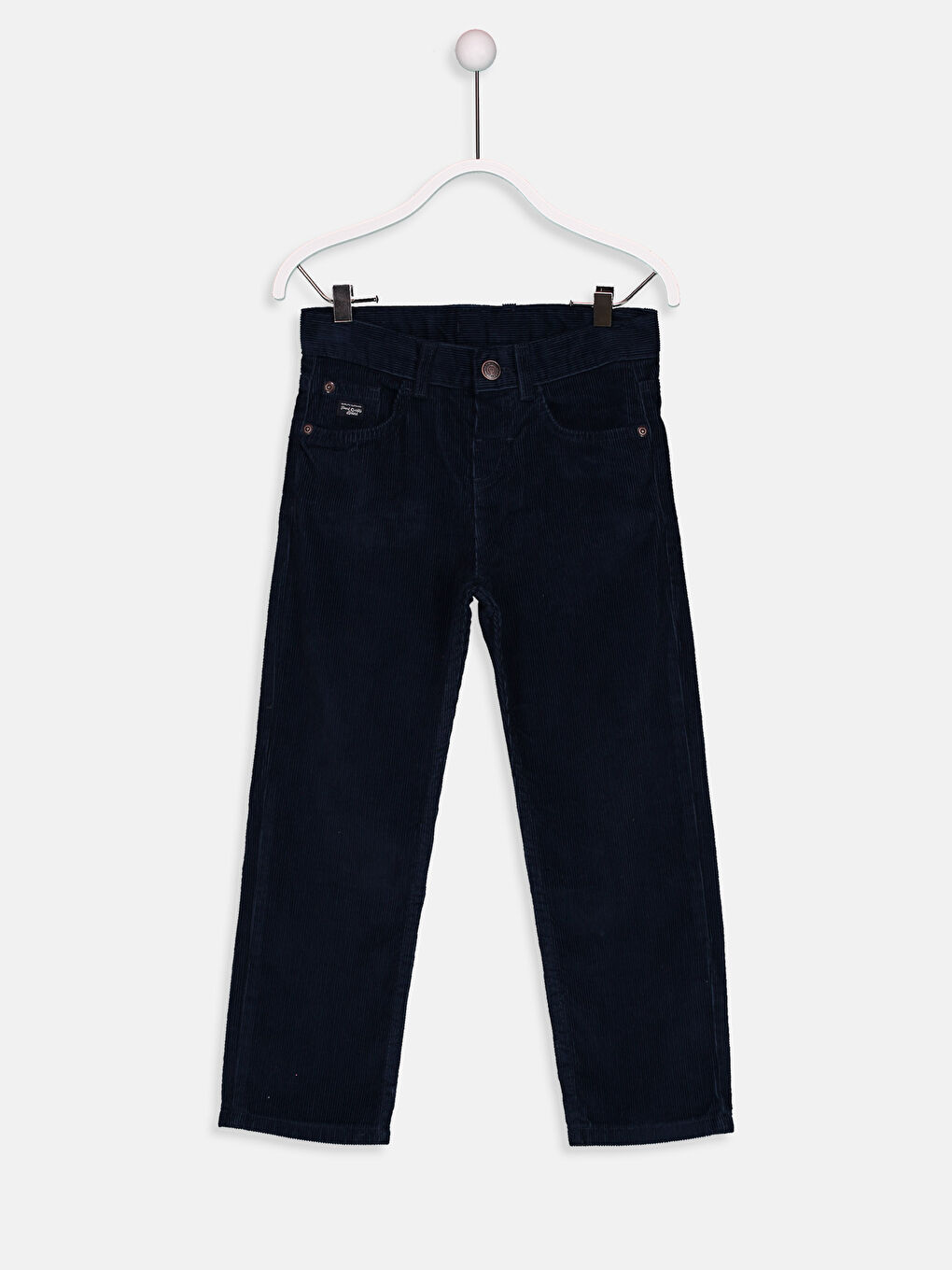 Хлопець ТЕМНО-СИНІЙ Штани-1