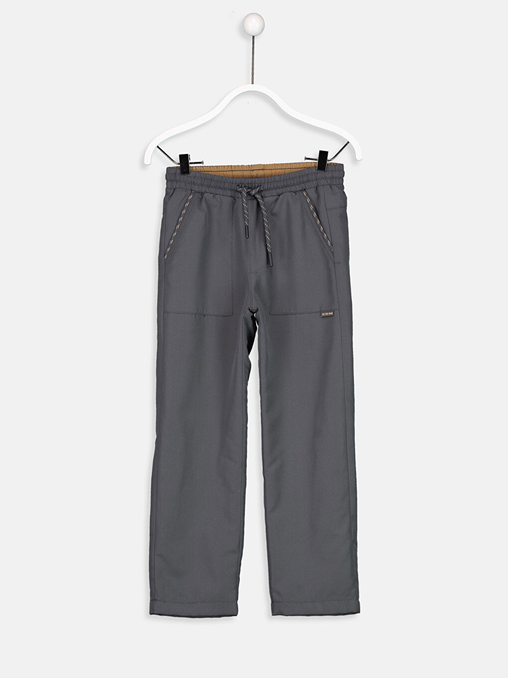 Boy GREY Trousers-1