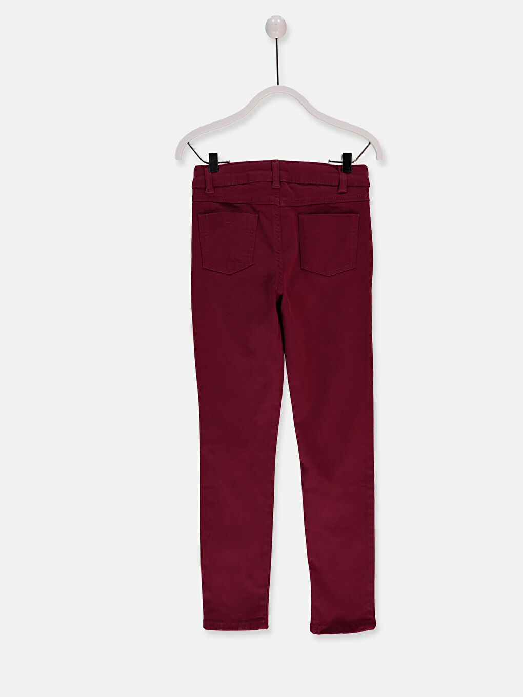 LCW Kids Skinny Girls' Pants -8W5479Z4-MHB