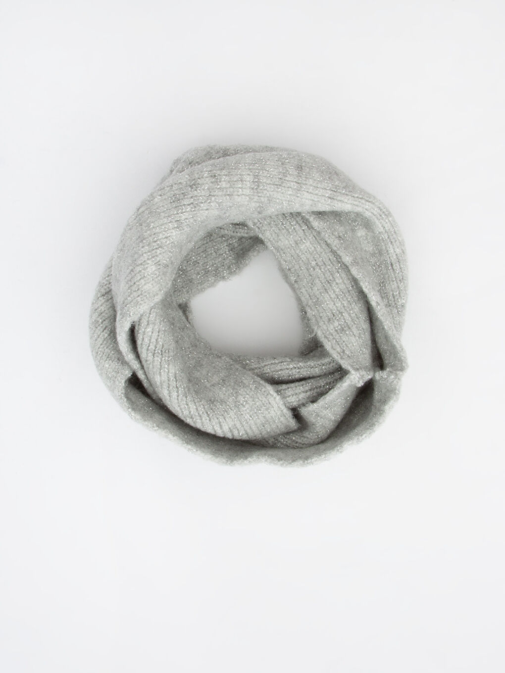 LC Waikiki Girl GREY Scarf -8W5789Z4-CWL