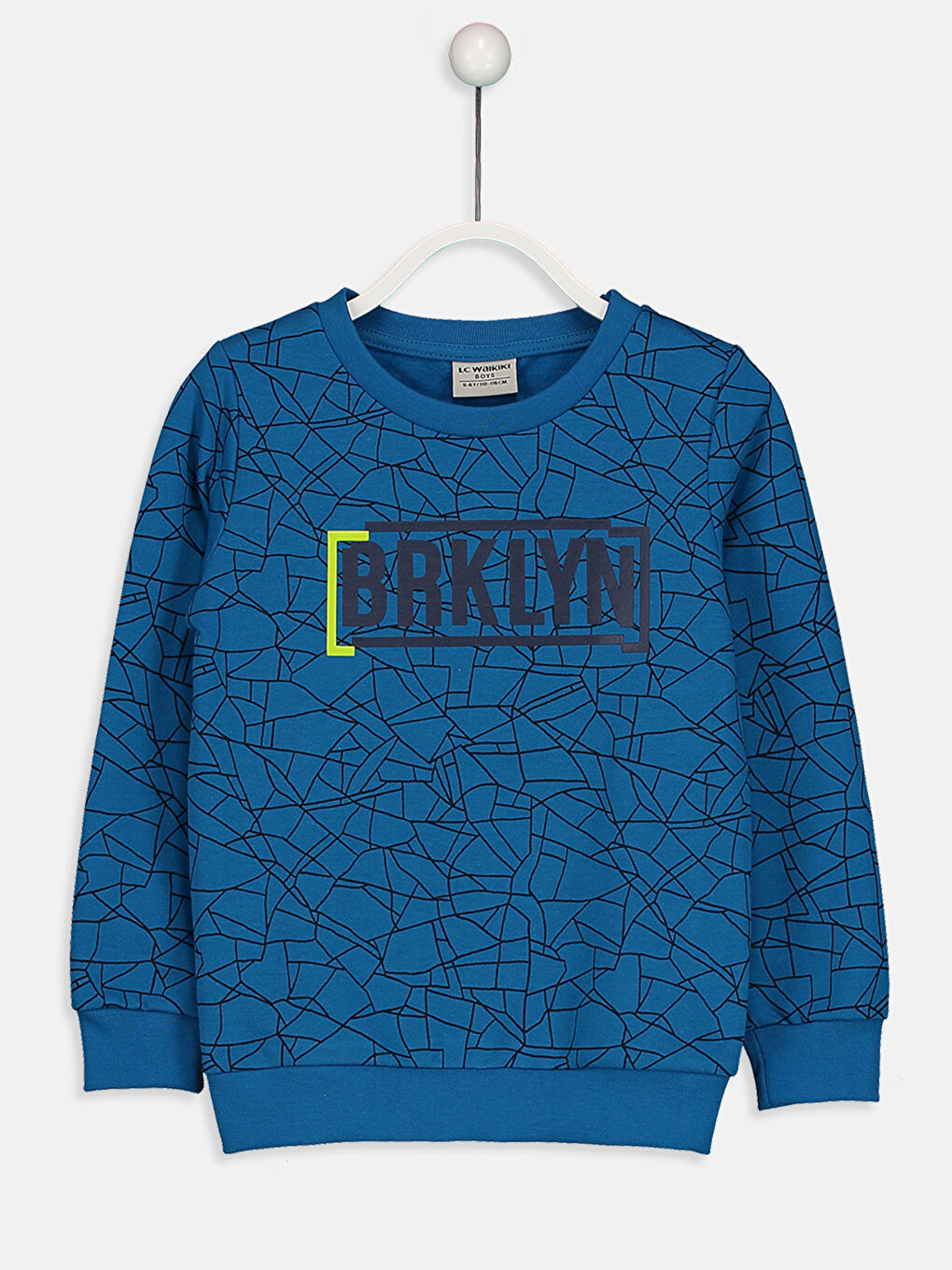 Hanorac cu glugă BLEUMARIN Unisex-1