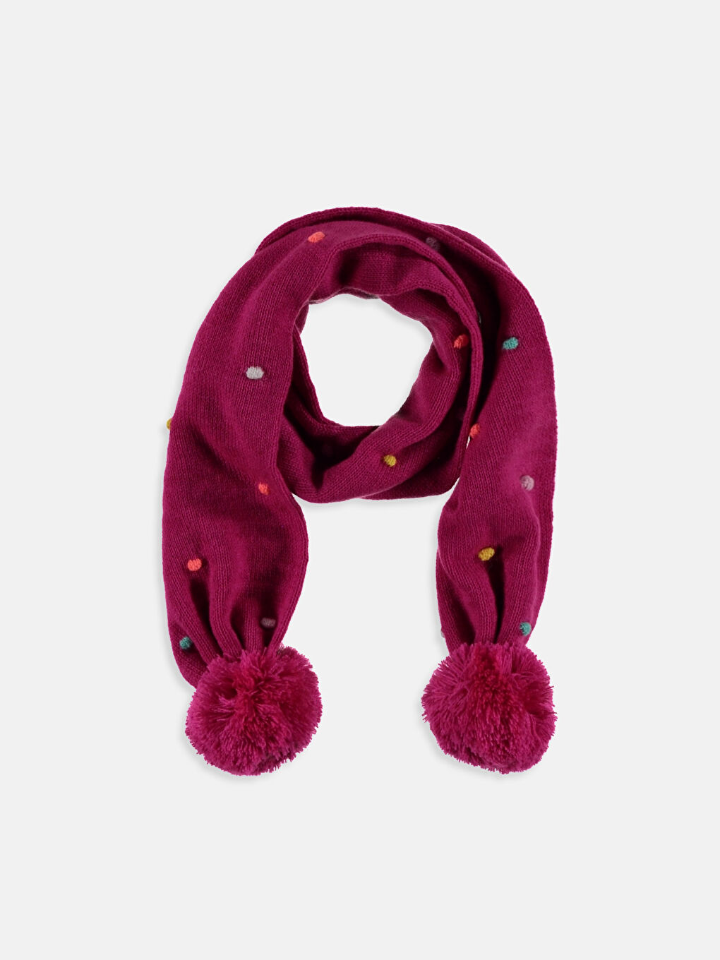 Écharpe FUCHSIA Fille