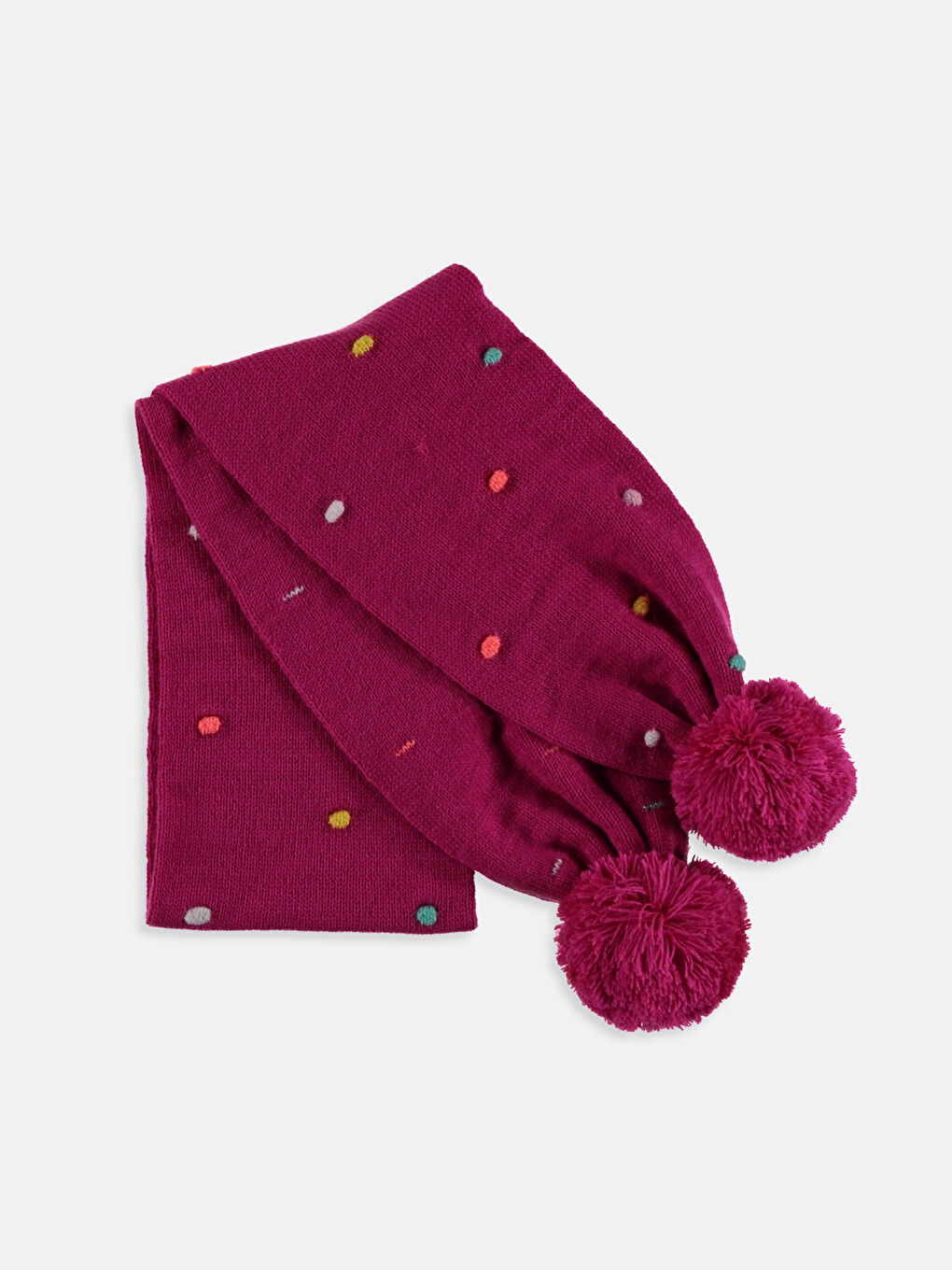 Écharpe FUCHSIA Fille-1