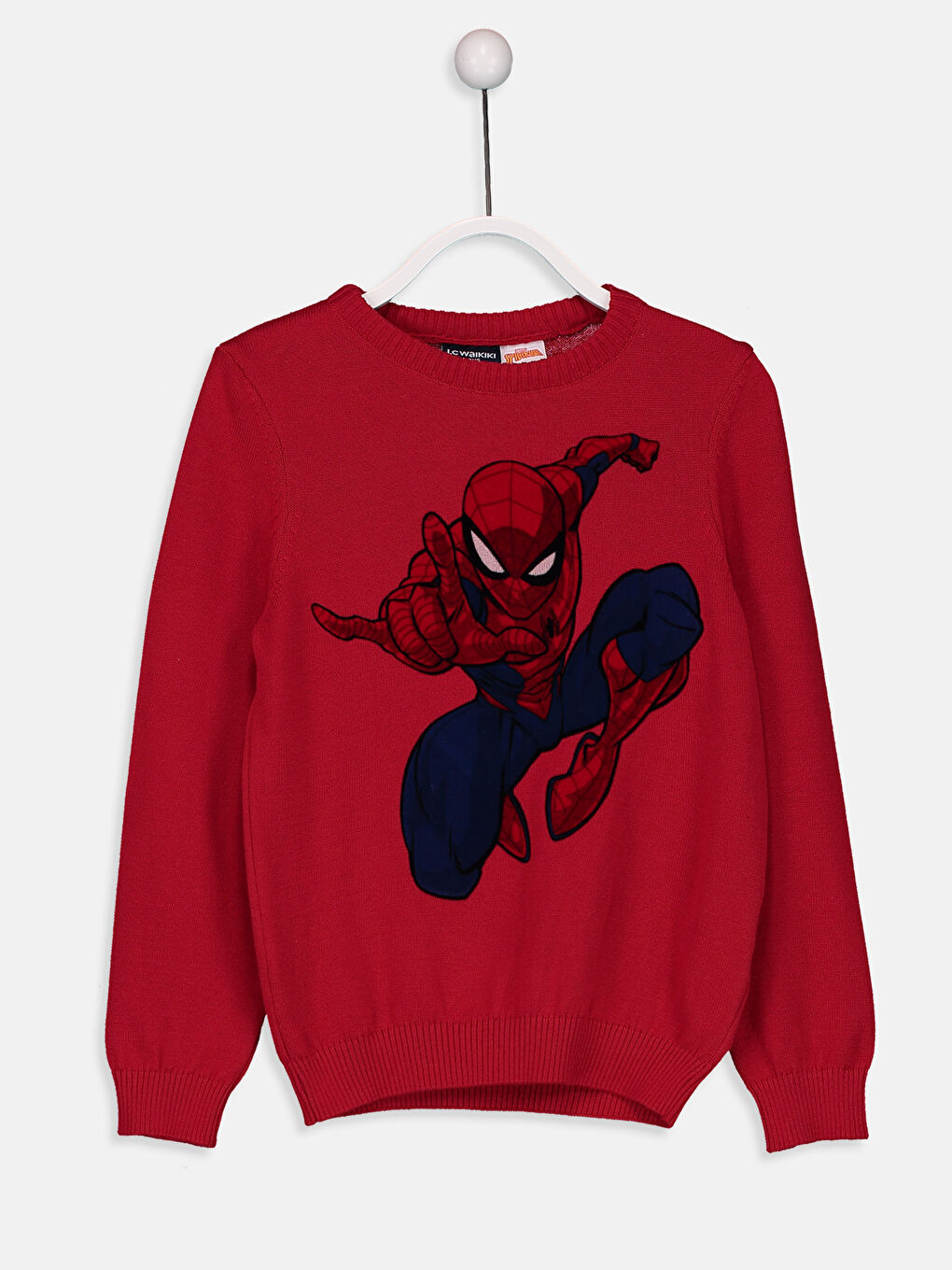 Bayrak Kırmızı Kazak