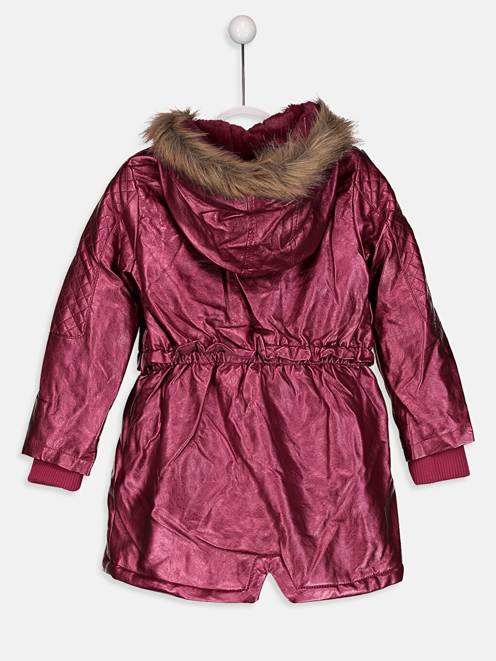 Açık Bordo Kaban-1