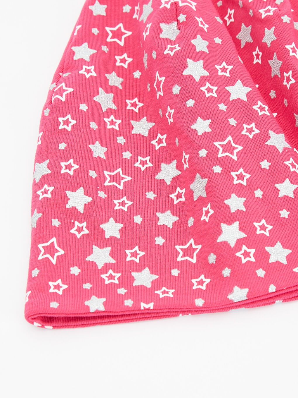 Girl FUCHSIA Beanie-2