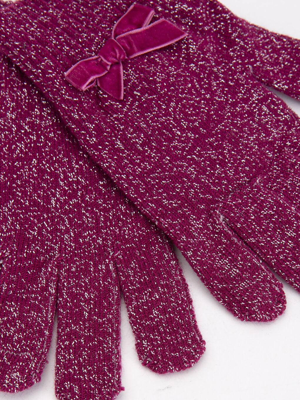 BORDO Rukavice Devojka-1