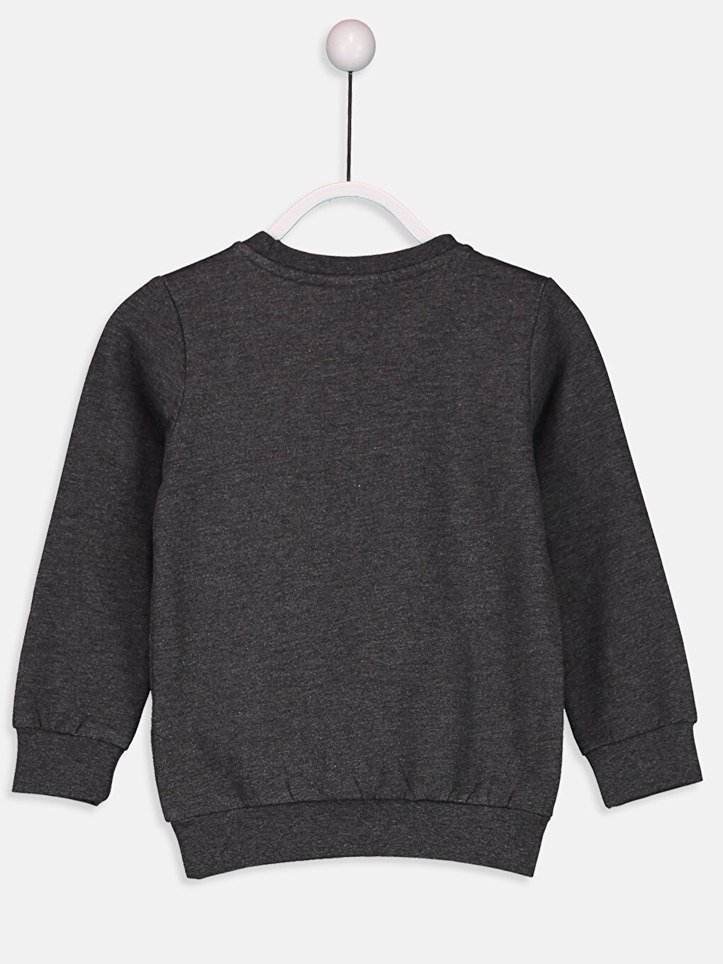 Antrasit Sweatshirt-2