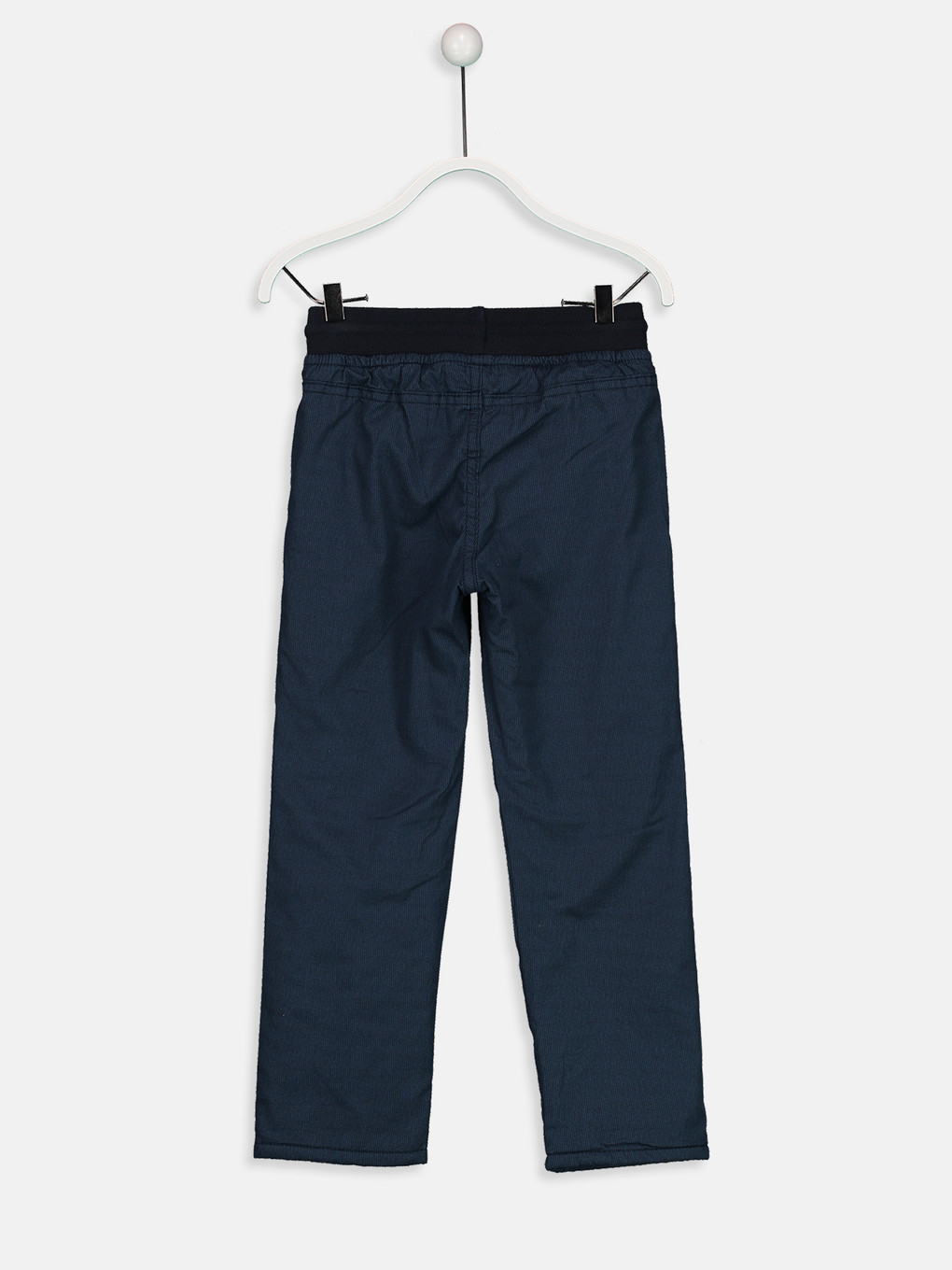 Lacivert Lacıvert Pantolon-2