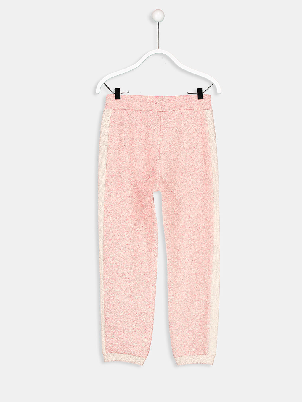 Pantalon de survêtement ORANGE Fille-1