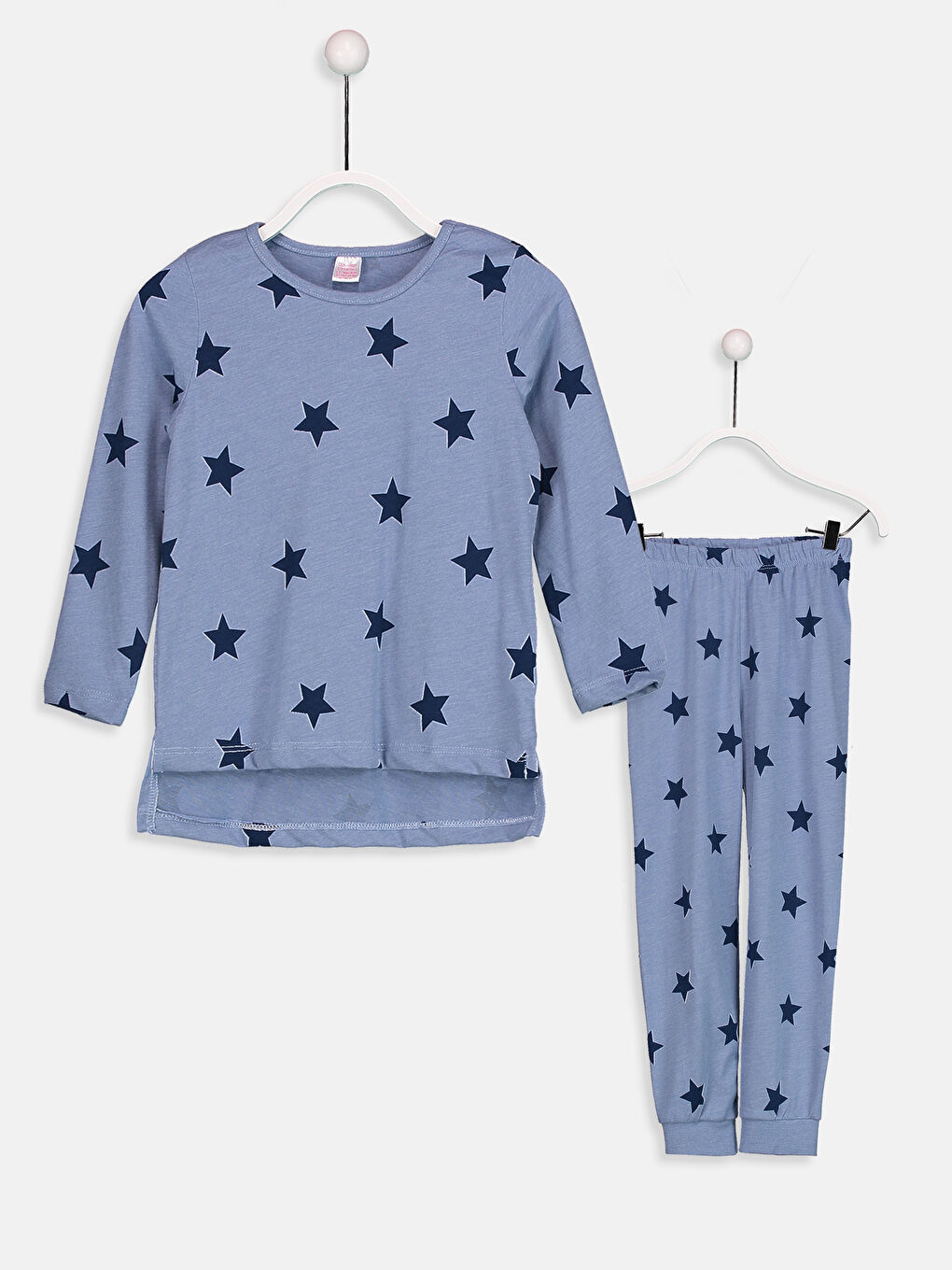 Girl BLUE Pyjama Set