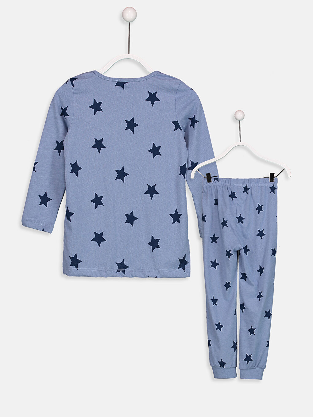 Girl BLUE Pyjama Set-2