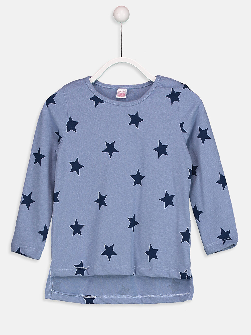 Girl BLUE Pyjama Set-3
