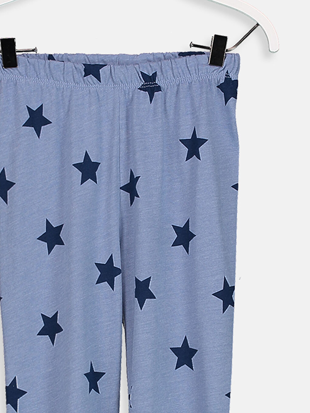 Girl BLUE Pyjama Set-4
