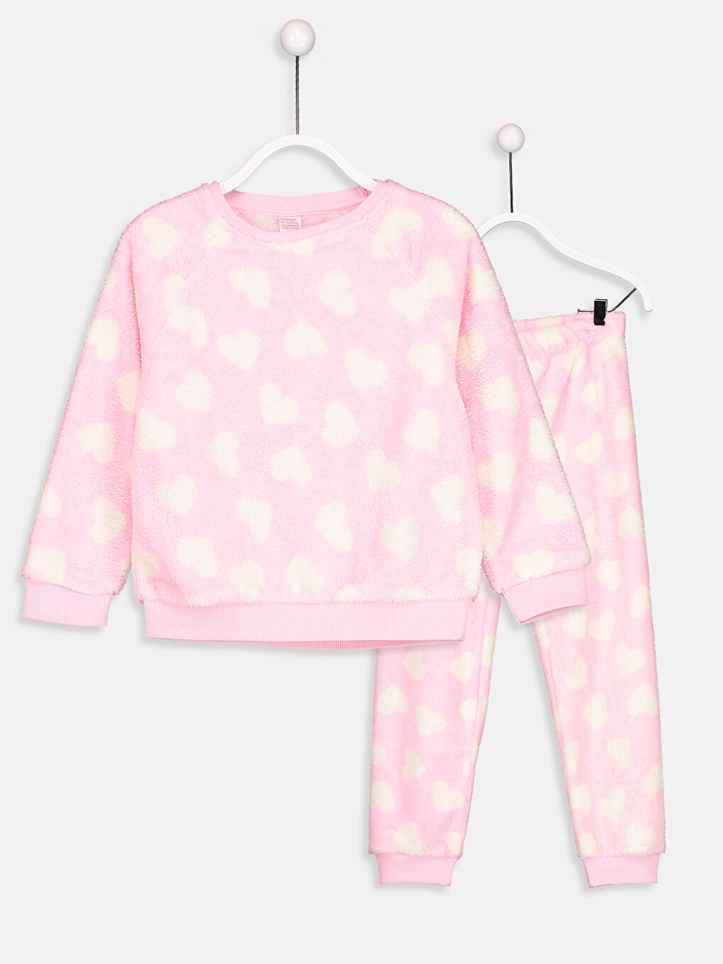 Girl PINK Pyjama Set