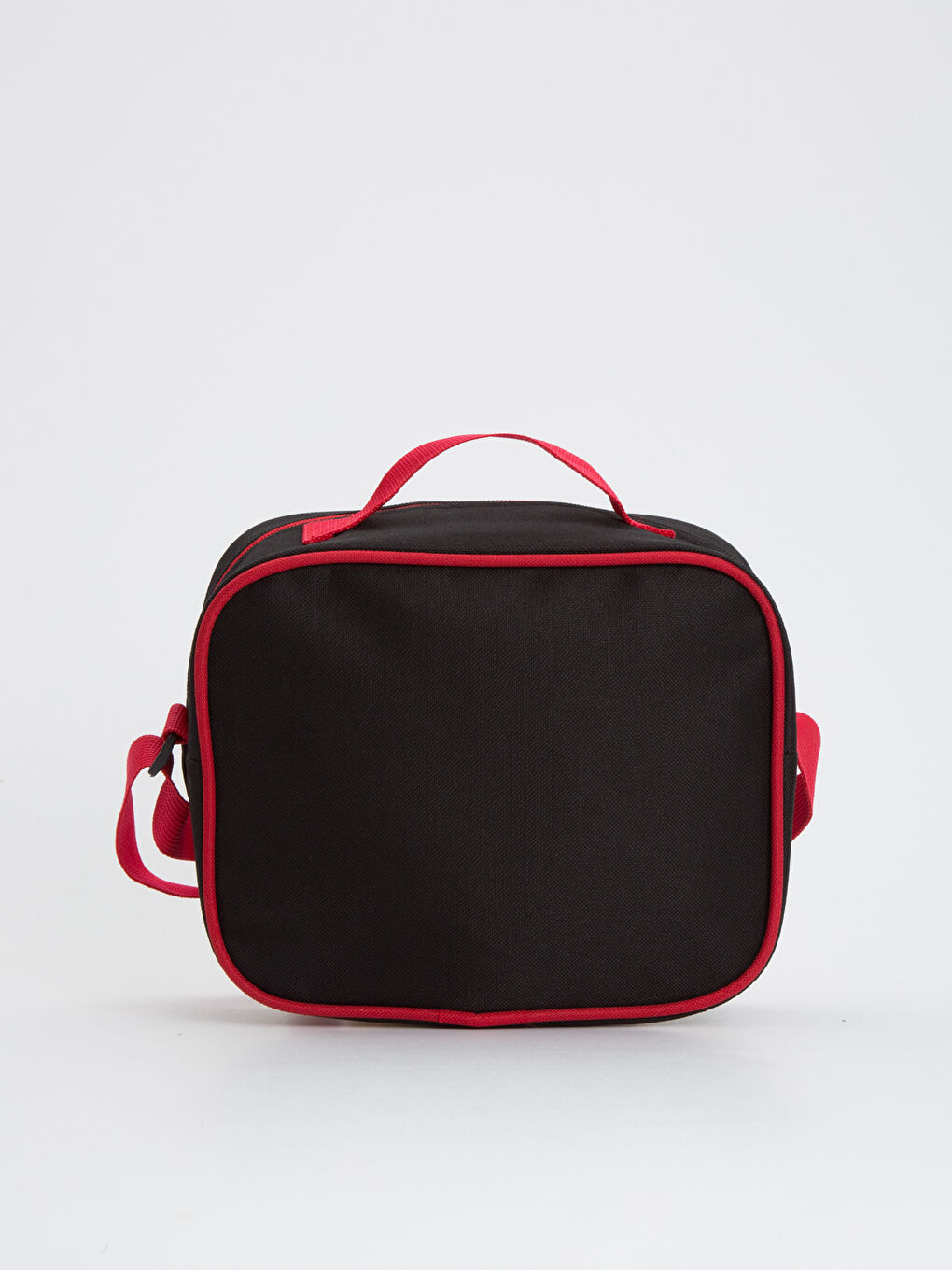 Boy BLACK Lunch Box-1