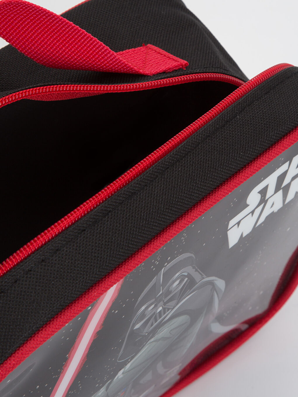 Boy BLACK Lunch Box-2