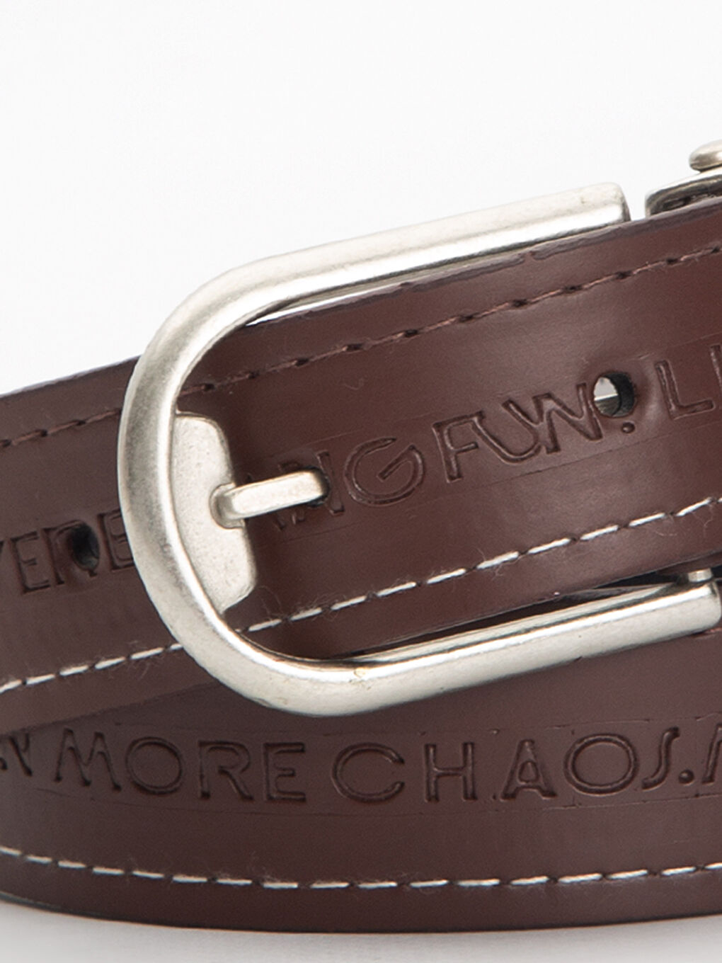 Boy BROWN Belt-1