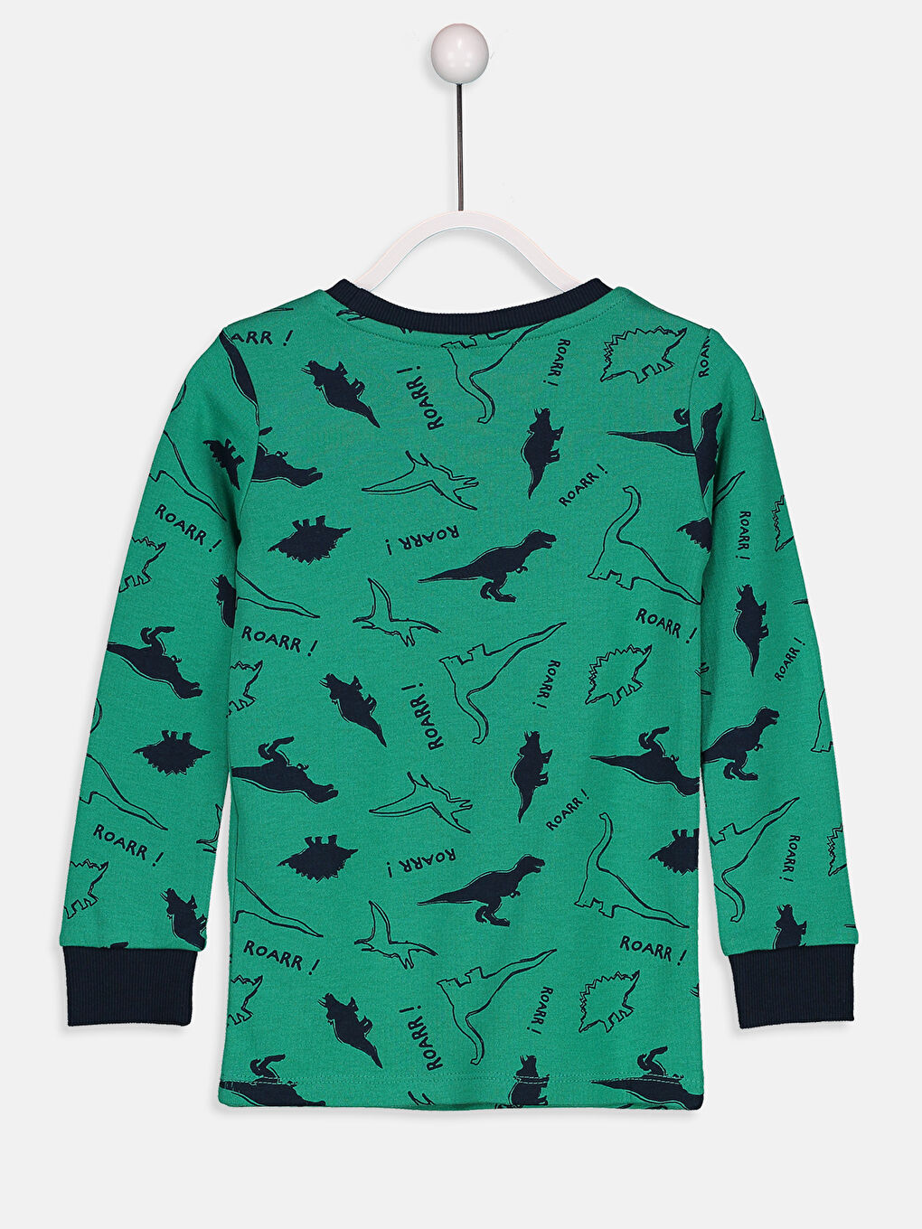 Boy GREEN Base Layer-1