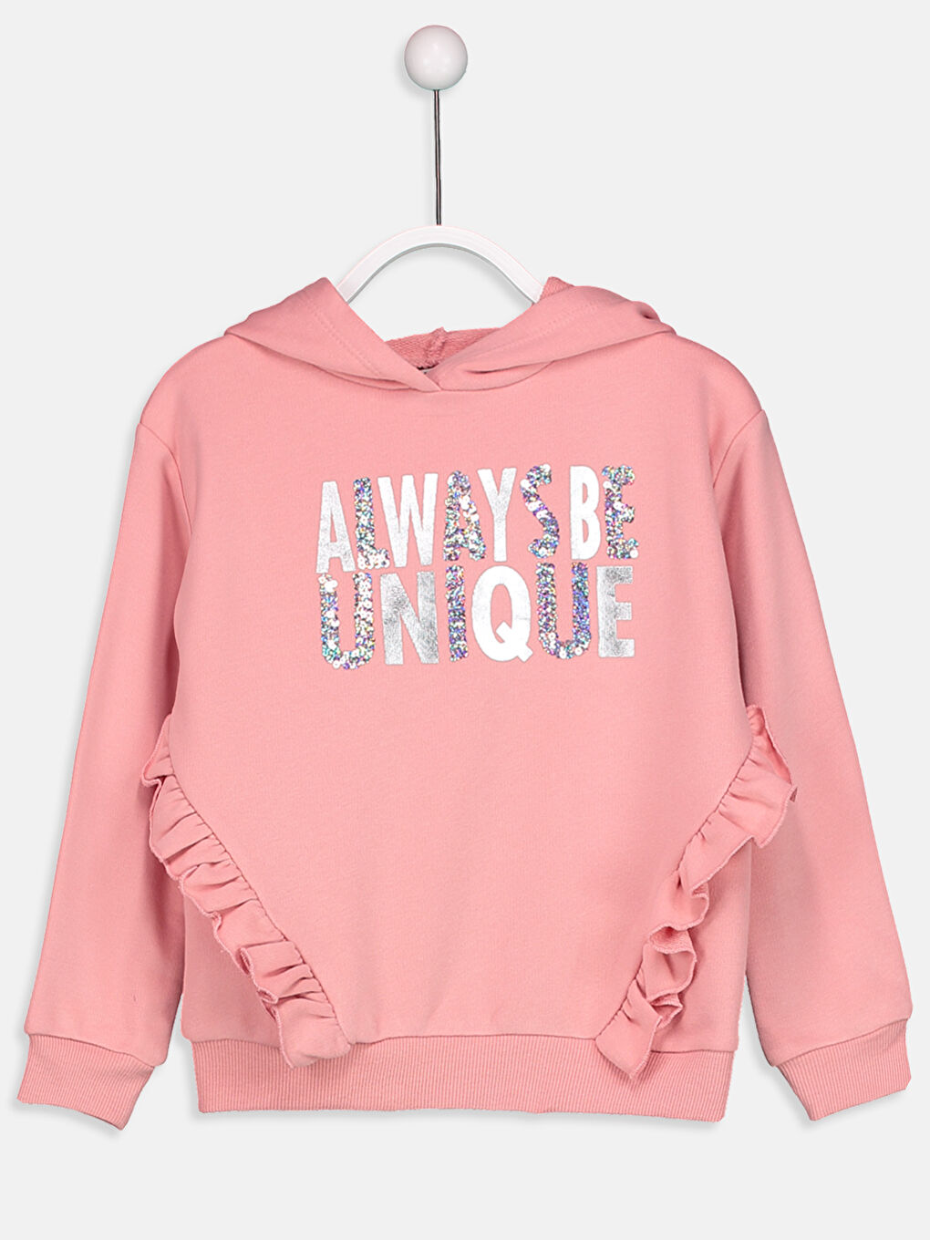 Sweat-shirt ROSE Fille