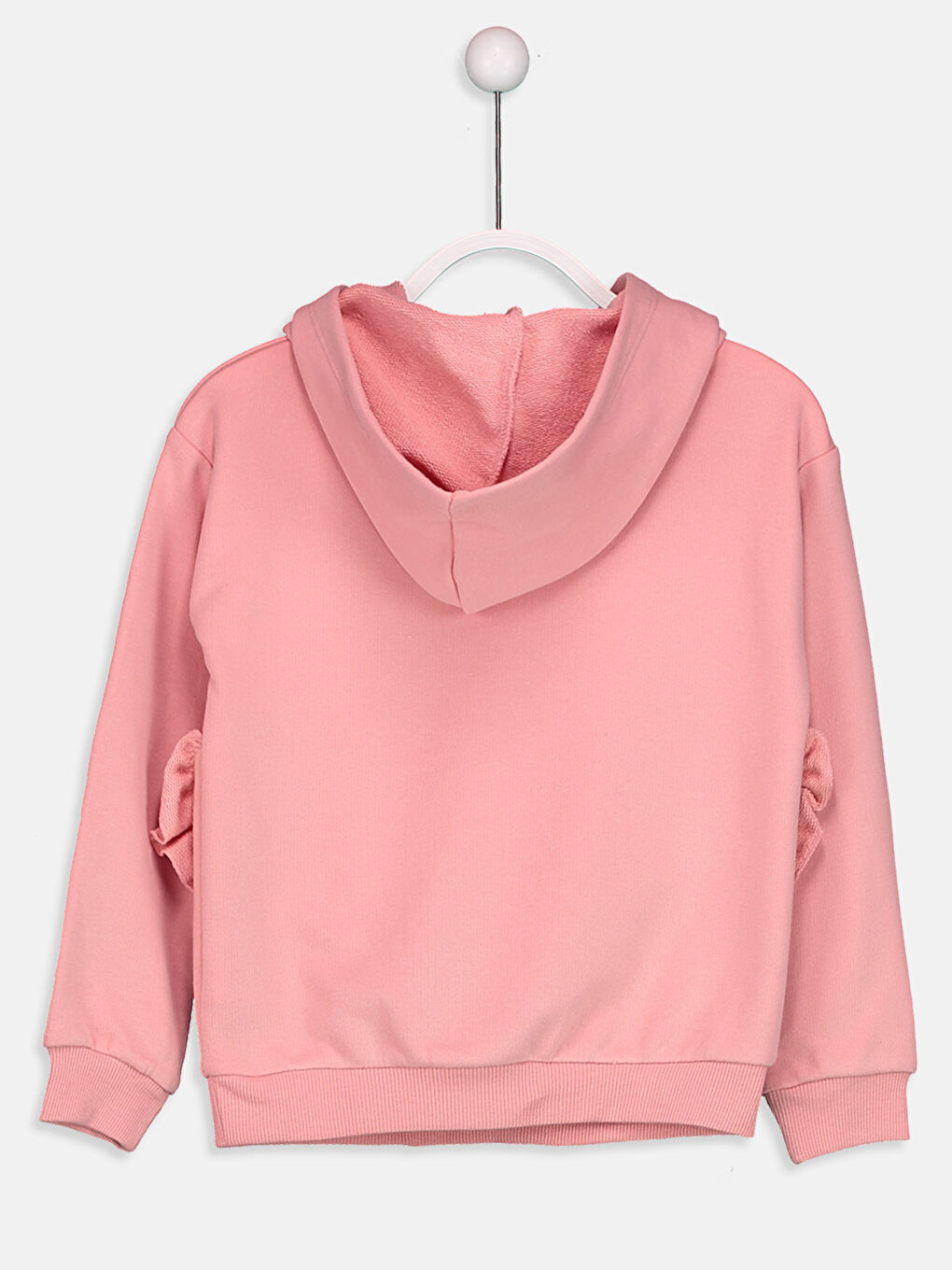 Sweat-shirt ROSE Fille-1