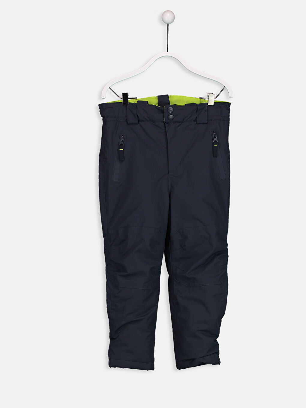 Pantaloni de schi și snowboard BLEUMARIN Băiat-1
