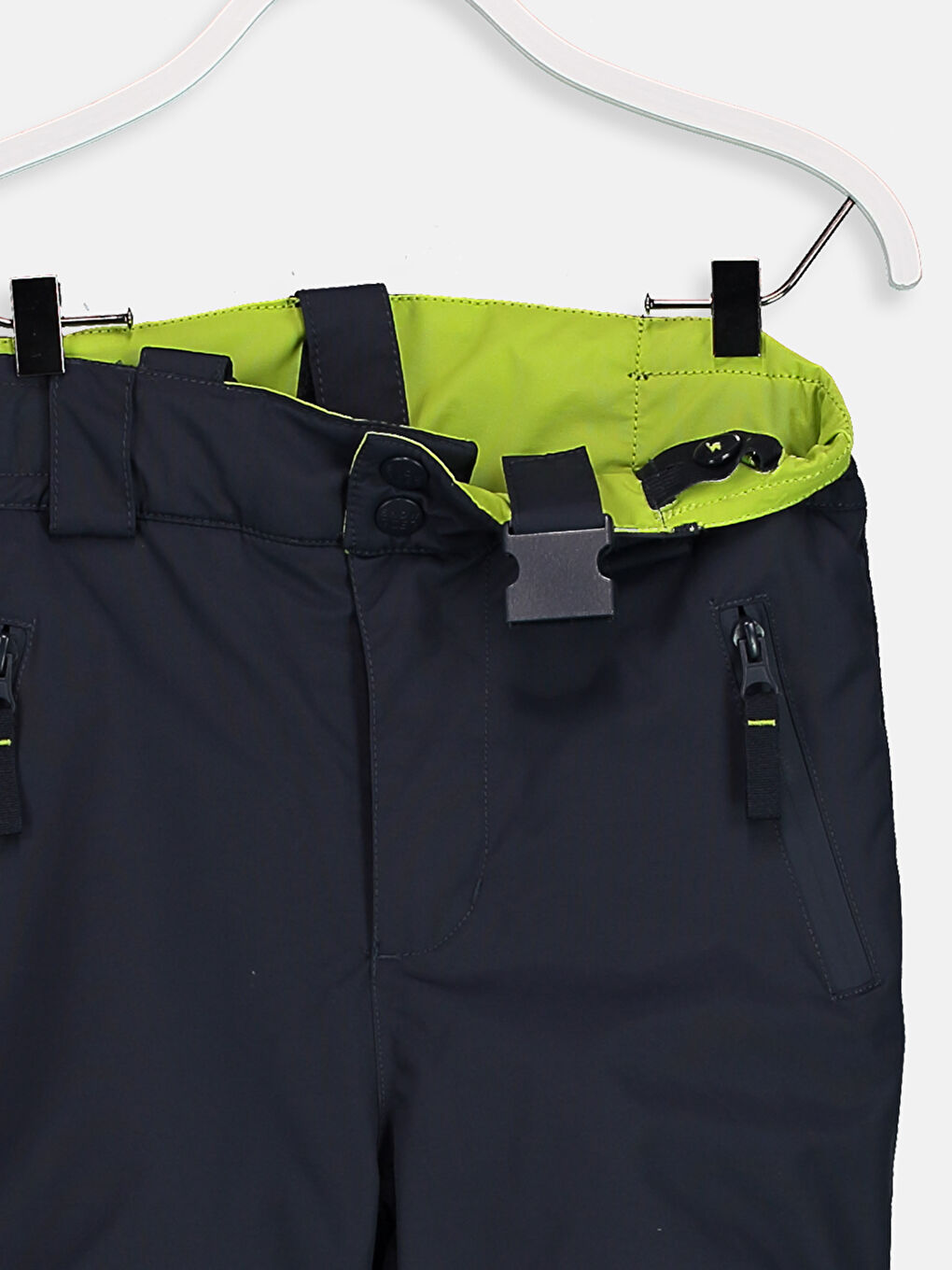 Pantaloni de schi și snowboard BLEUMARIN Băiat-4