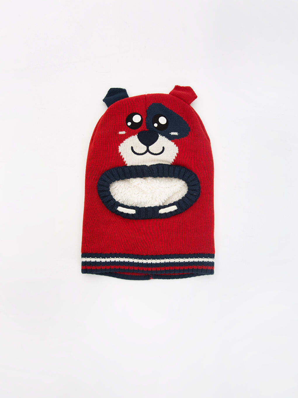 LCW ACCESSORIES Boy RED Beanie -8W9067Z4-HKD