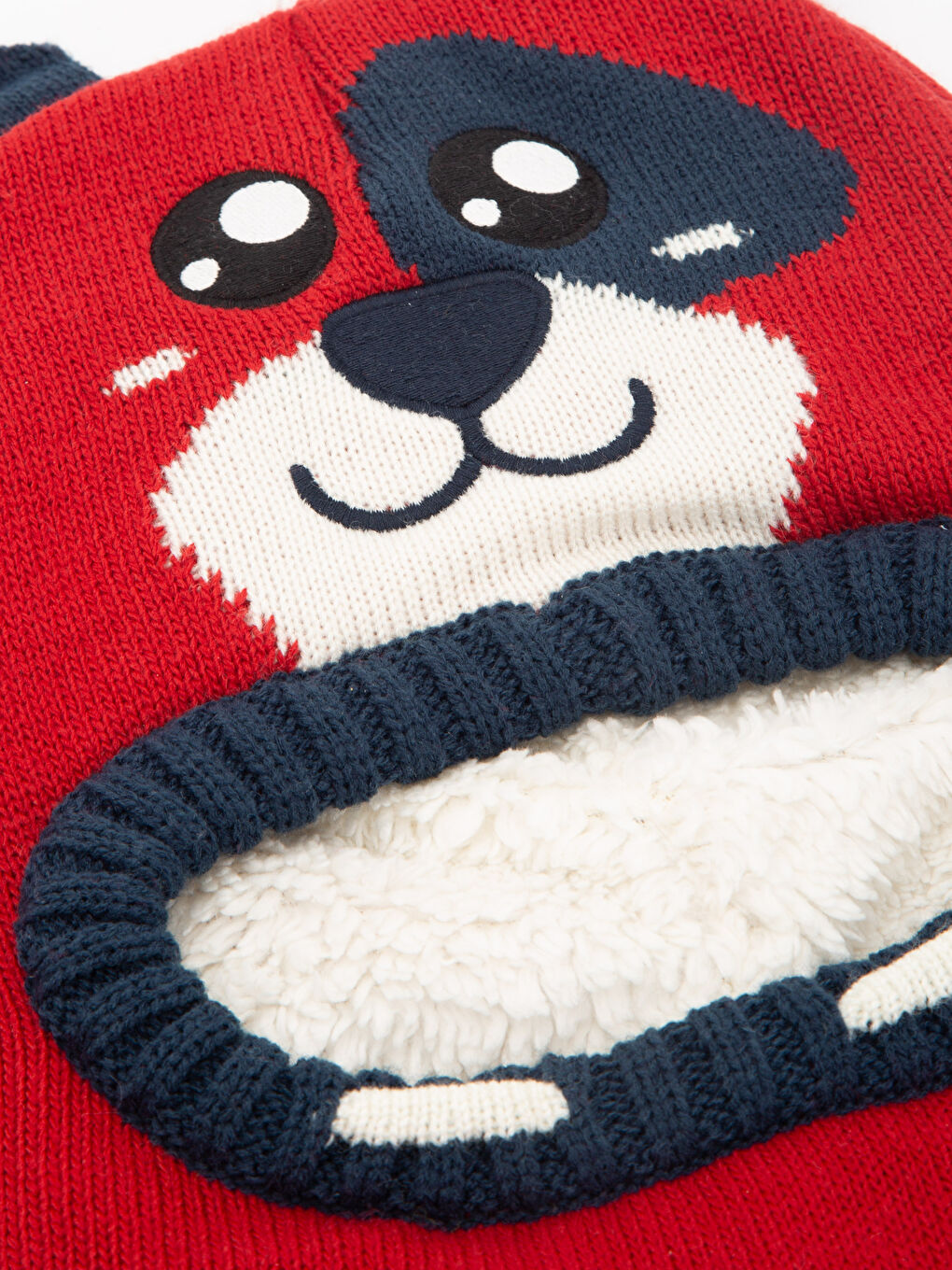 LCW ACCESSORIES Boy RED Beanie -8W9067Z4-HKD