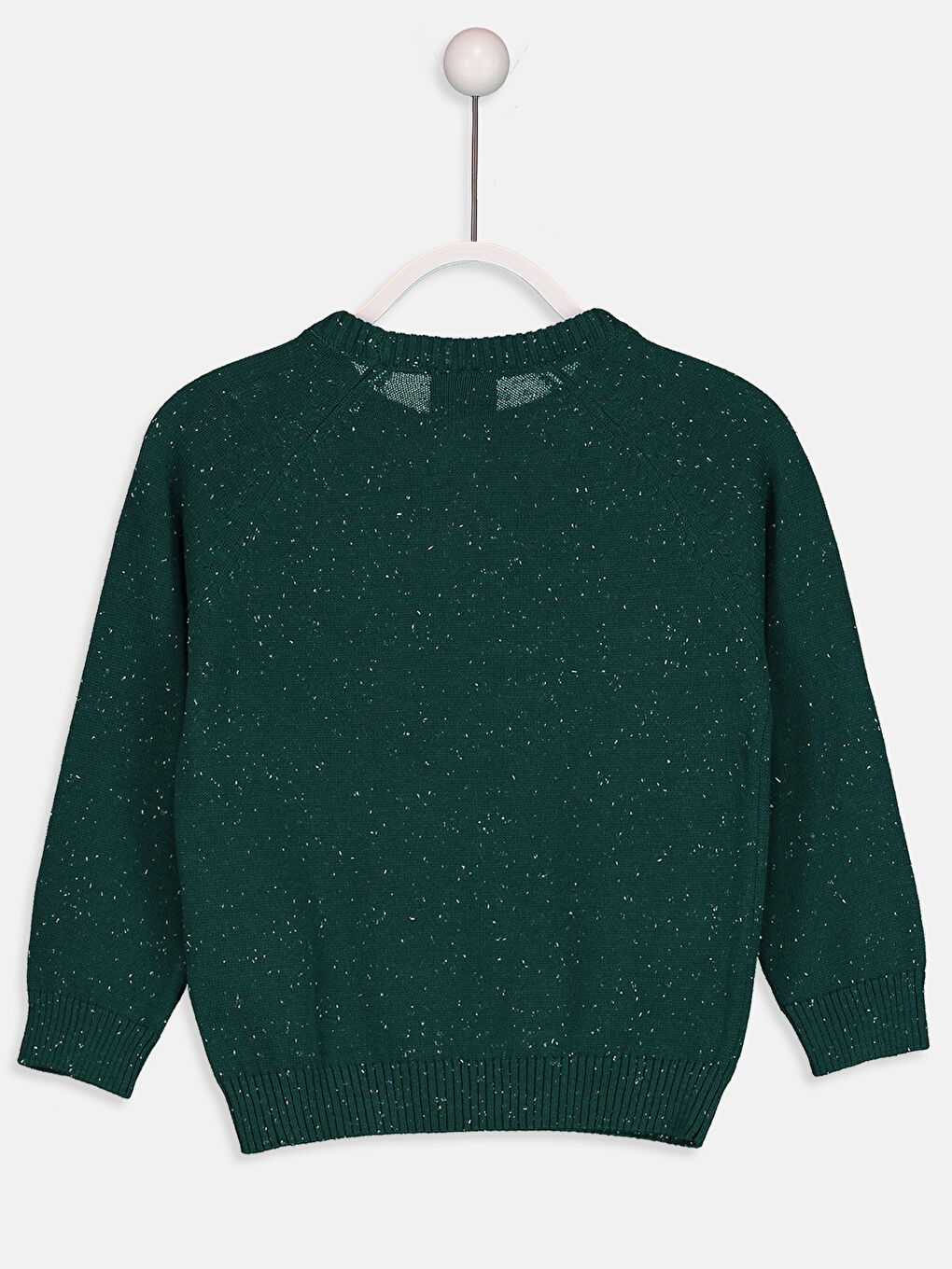 Boy GREEN Sweater-2
