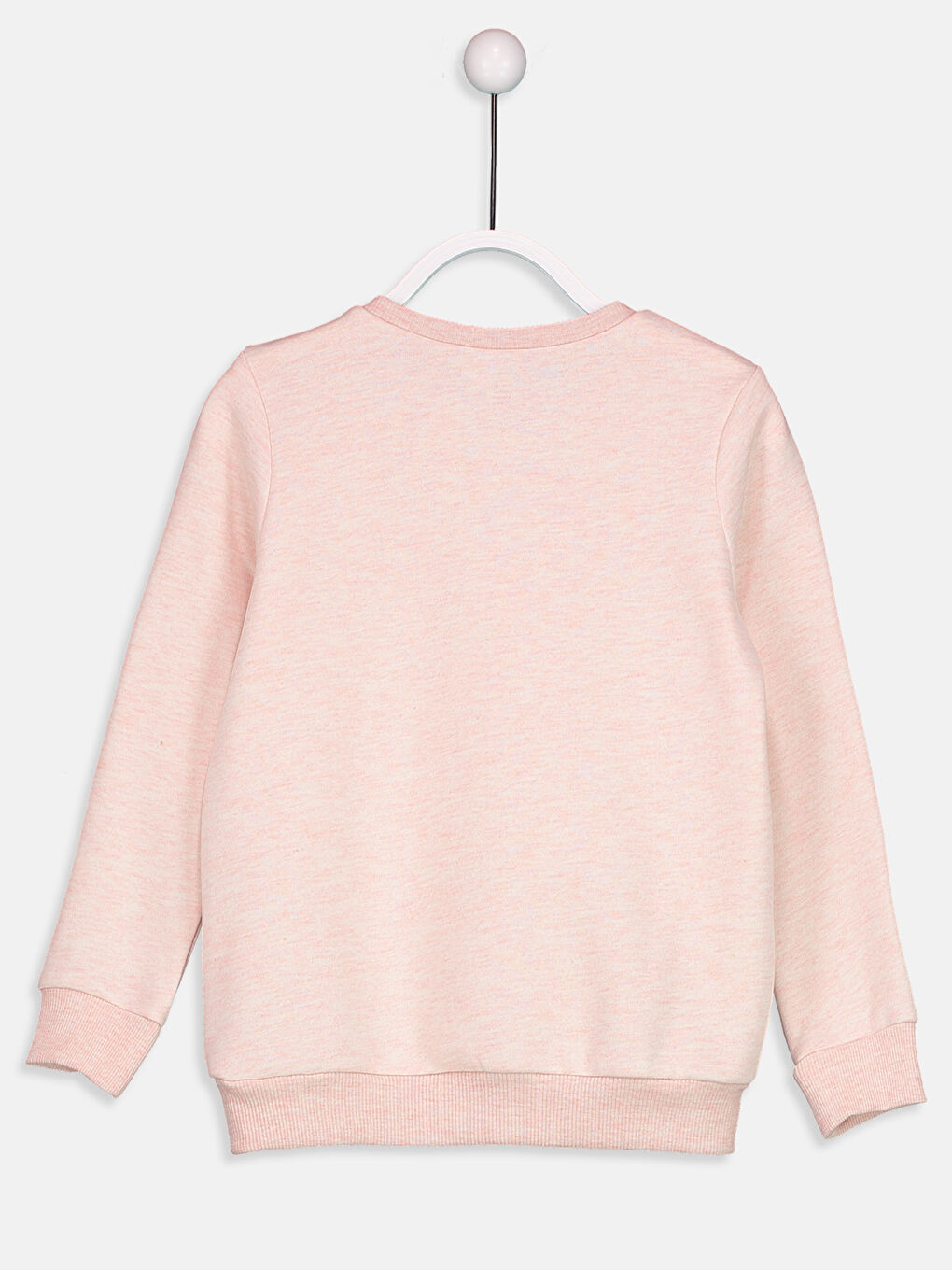 Sweat-shirt ROSE Fille-2