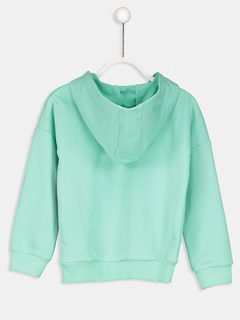 Sweat-shirt TURQUOISE Fille-1