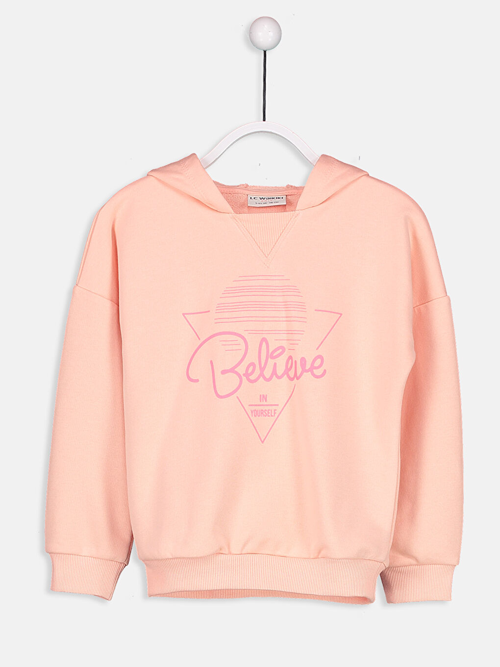 Sweat-shirt ROSE Fille