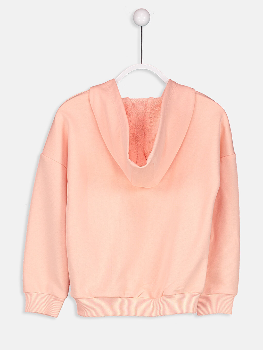 Sweat-shirt ROSE Fille-1
