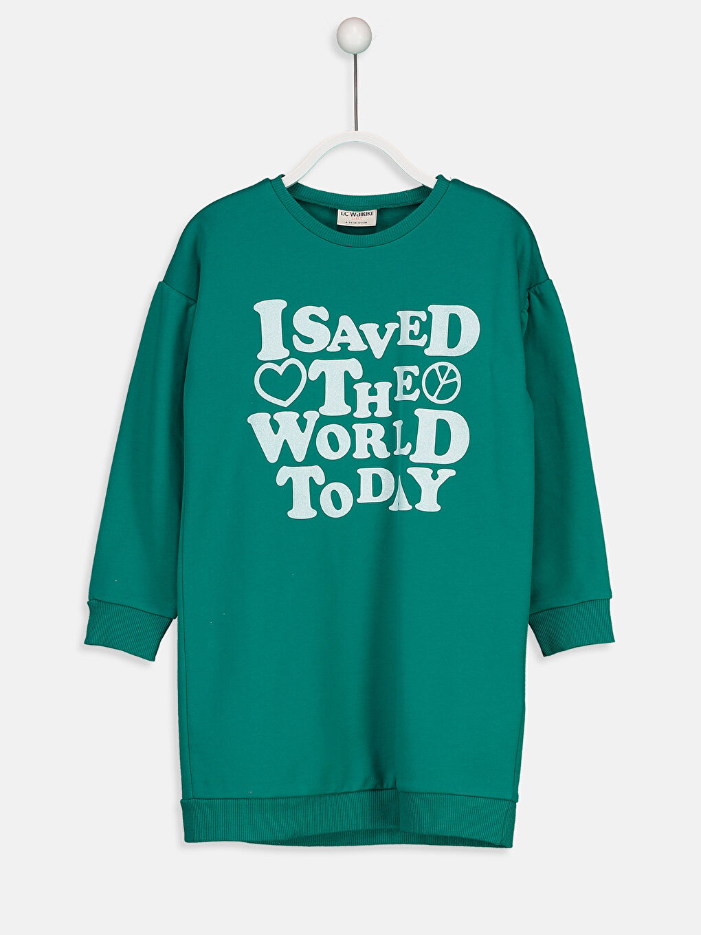 Rochie TURCOAZ Fată