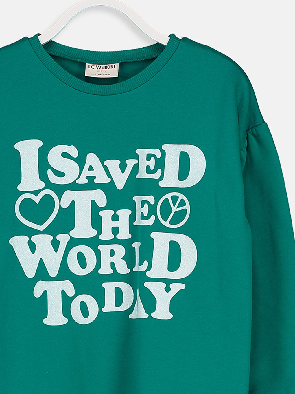 Rochie TURCOAZ Fată-2