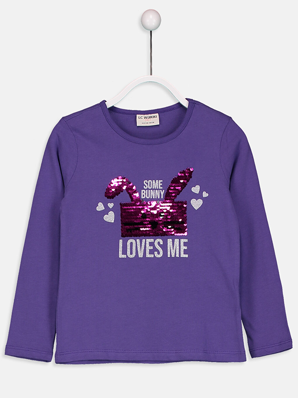 Girl PURPLE T-Shirt