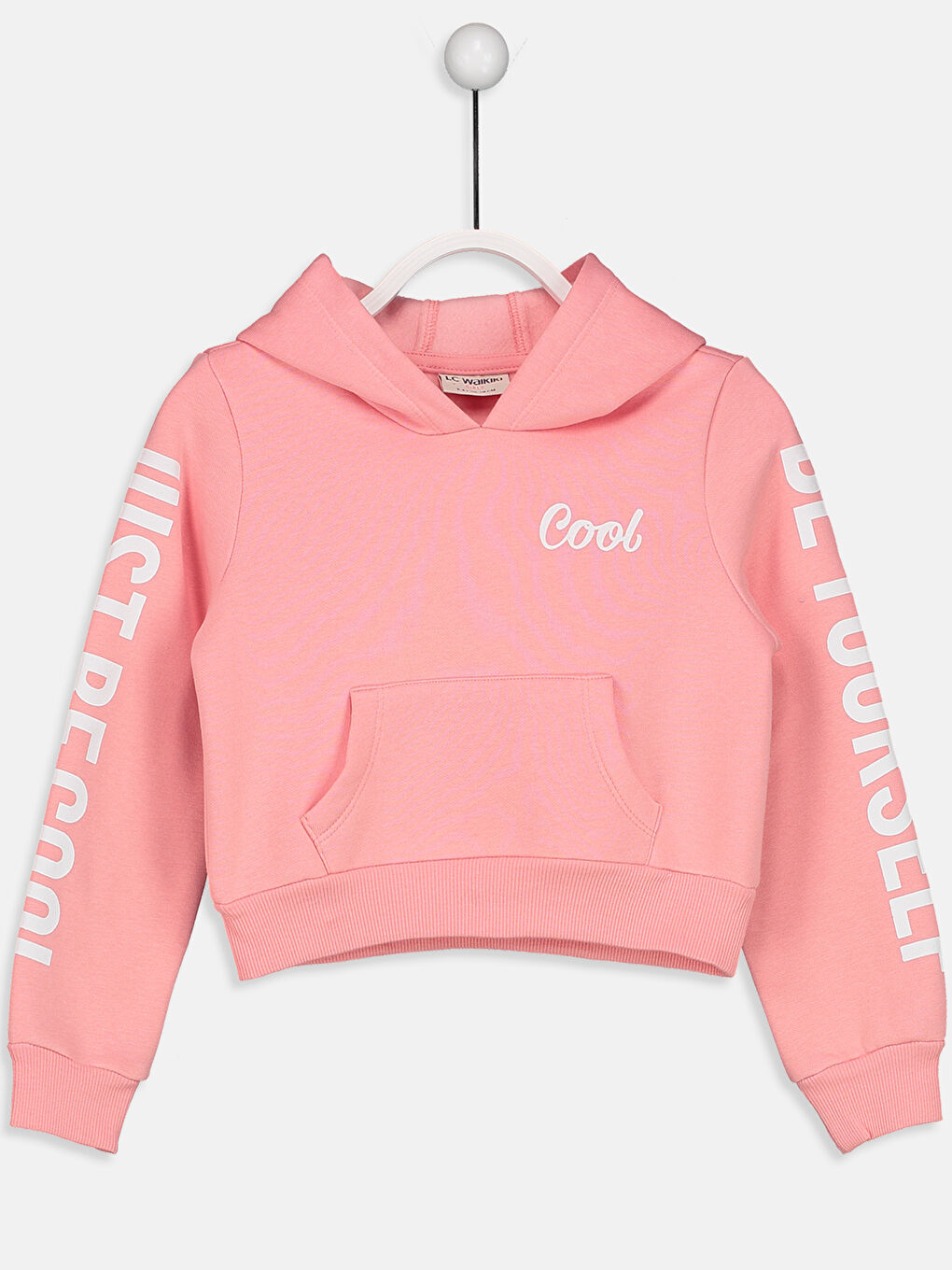 Sweat-shirt ROSE Fille