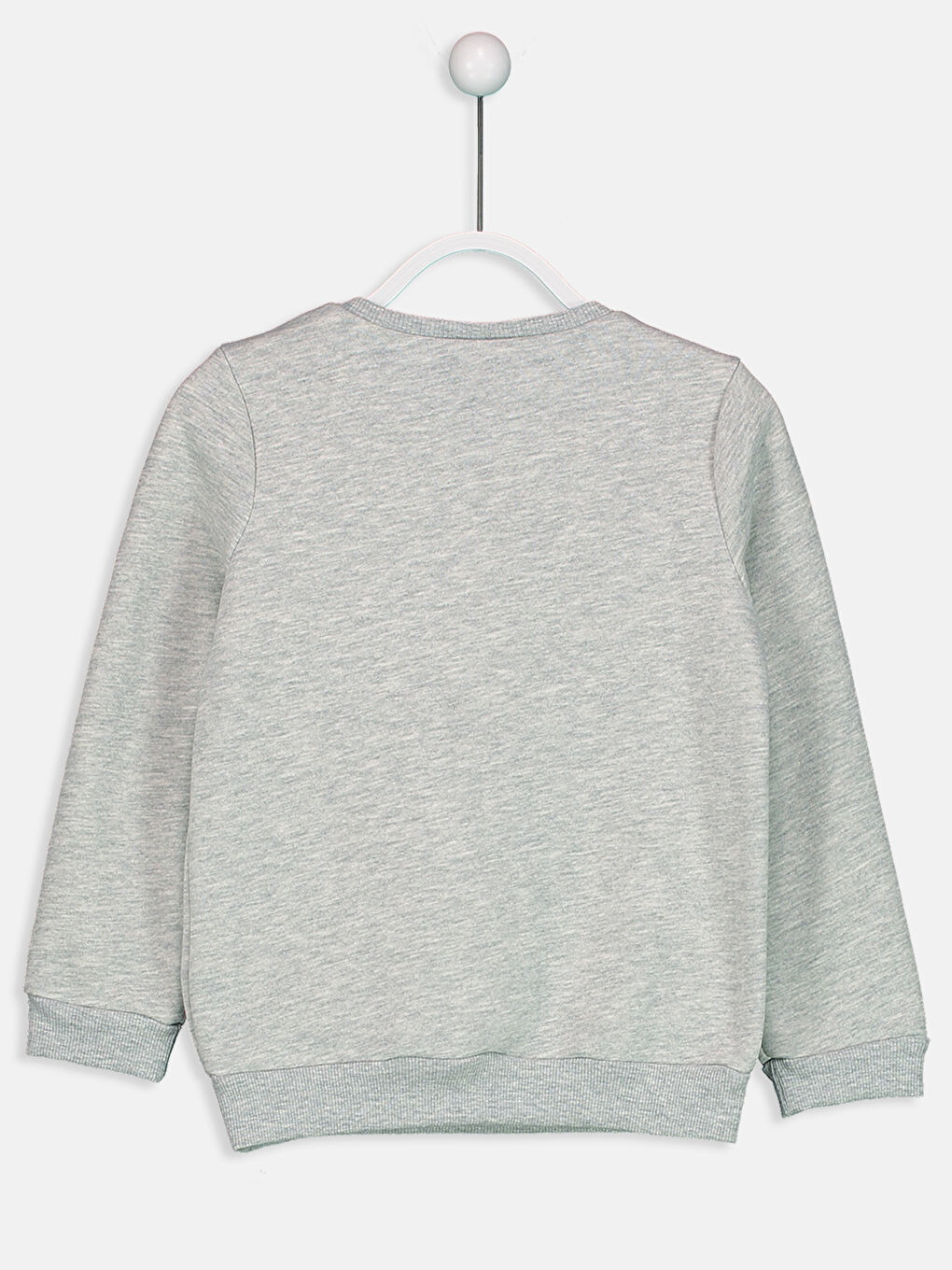 Момиче Сиво Суитчър-2