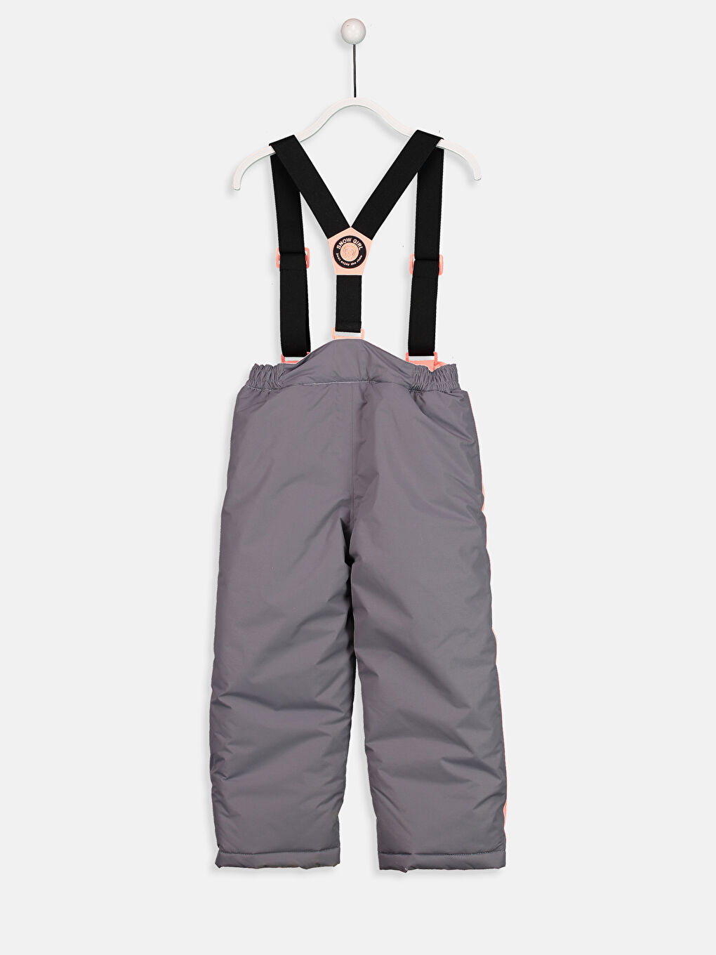 Брюки для девочек для катания на лыжах и сноуборде-1