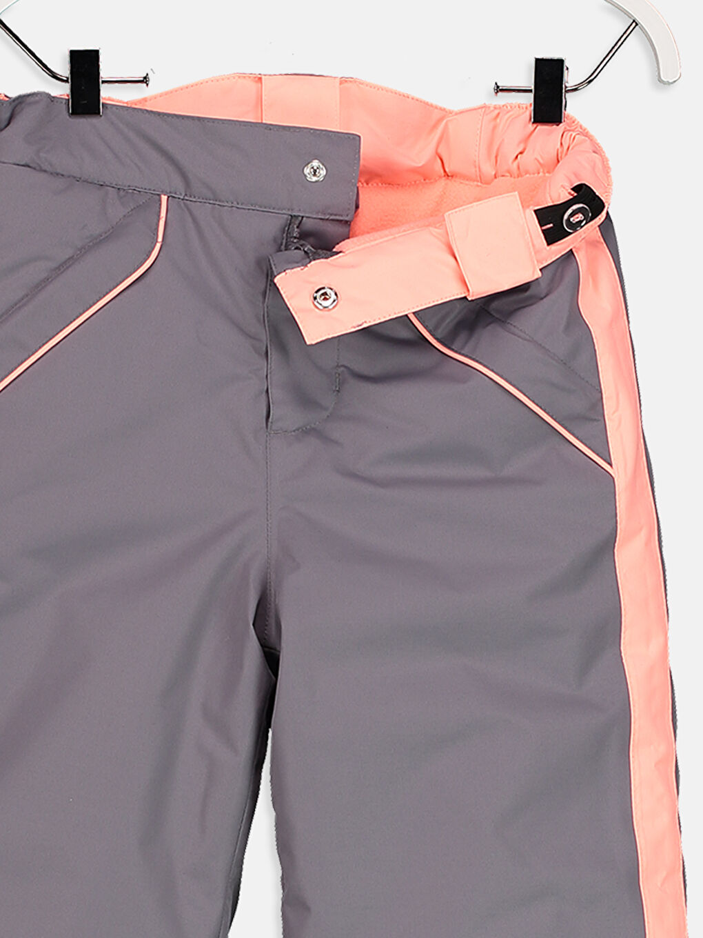 Брюки для девочек для катания на лыжах и сноуборде-3